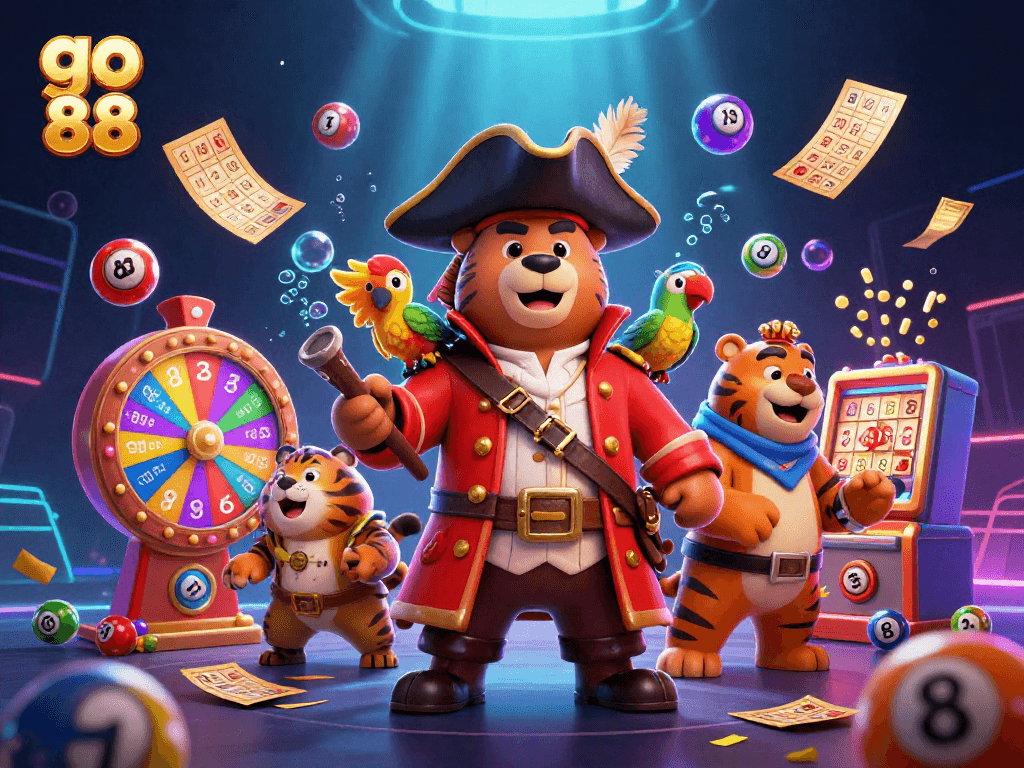 The Power of go 88: Why Gamblers Swear by It for Winning Strategies in 2026