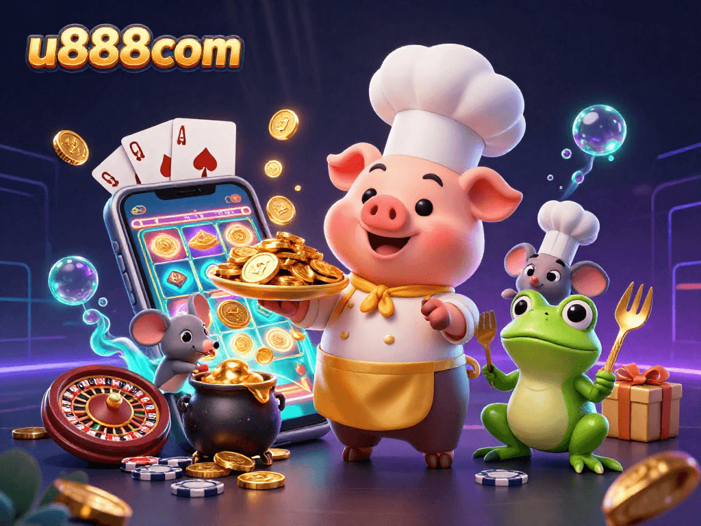 Breaking Down the Latest u888com Casino Developments for Winning Strategies in 2026