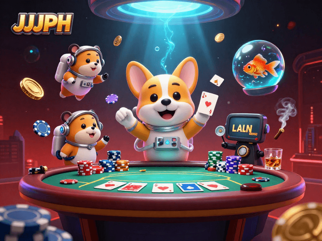The Insider's Guide to JJJPH: What They Don't Tell You About Winning Strategies in 2026