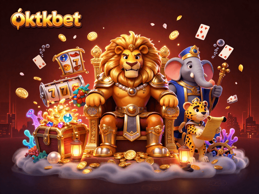 Your 2026 oktkbet Gaming Action Plan in 5 Easy Steps for Better Odds