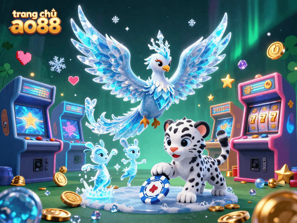 A trang chủ ao88 Primer for Those New to Online Casino Gaming Strategies in 2026