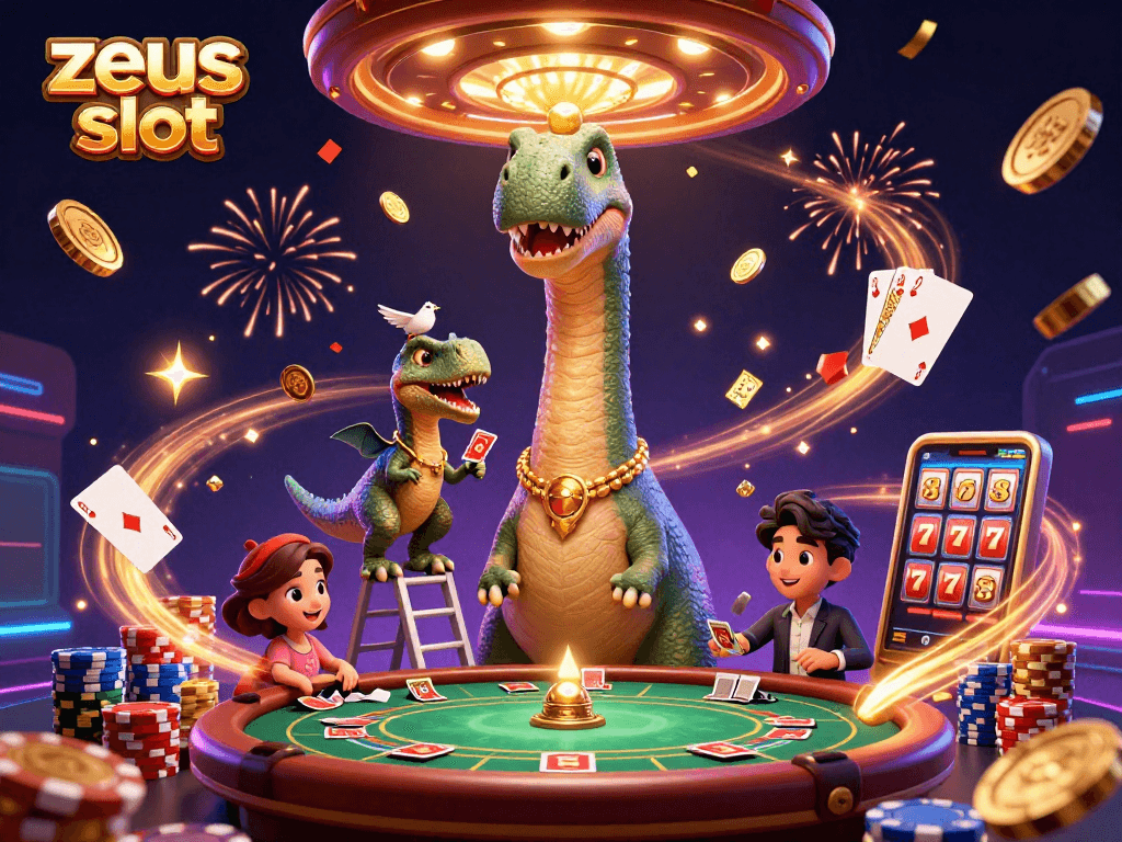zeus slot Fitur-demi-Fitur: Apa yang Membedakan Setiap Pilihan