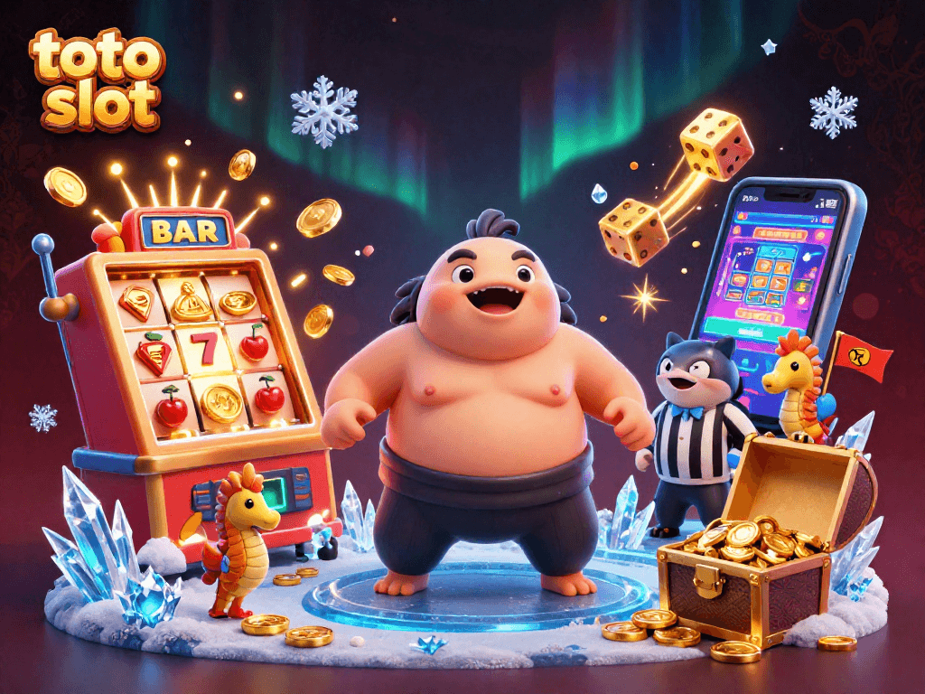 Toto Slot: Sebelum dan Sesudah — Hasil Nyata Terungkap
