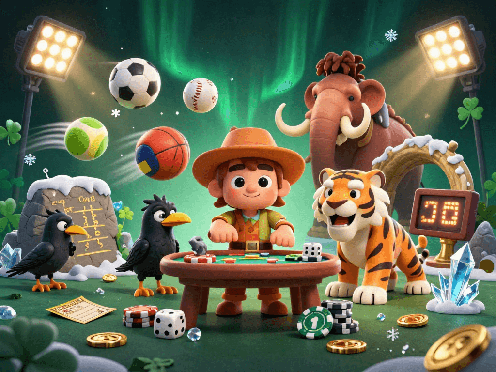 The Most Common kèo nhà cái Errors and Quick Fixes for Gamblers in 2026