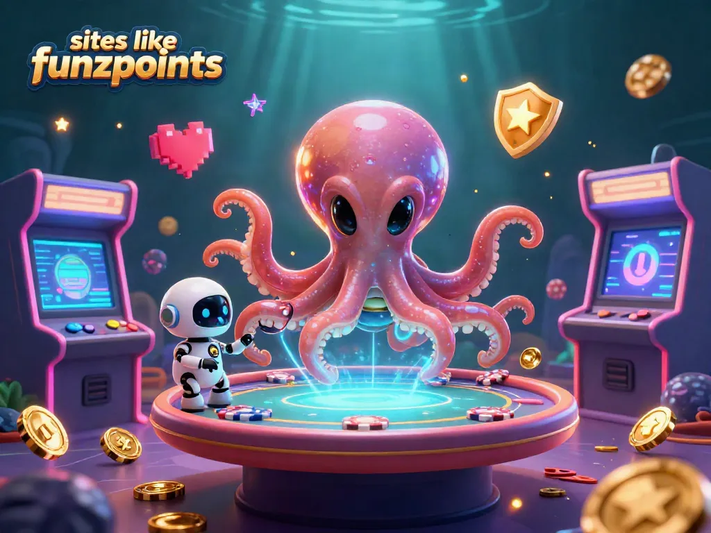 Play slots and casino games at innovative sites like funzpoints with exciting bonuses.