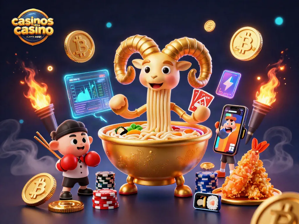 Engage with casinos like wild casino through energetic 3D characters and dynamic crypto elements.