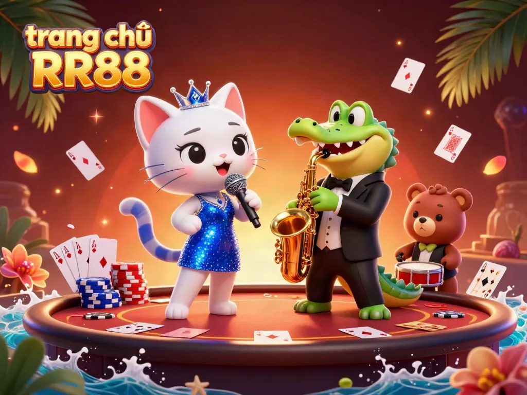 Win big with the latest promotions on trang chủ RR88, immerse in the vibrant casino atmosphere!
