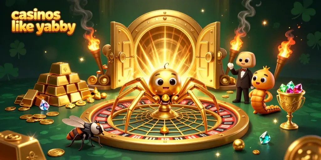 Spin the roulette wheel at casinos like yabby for big wins among jewels and treasures.