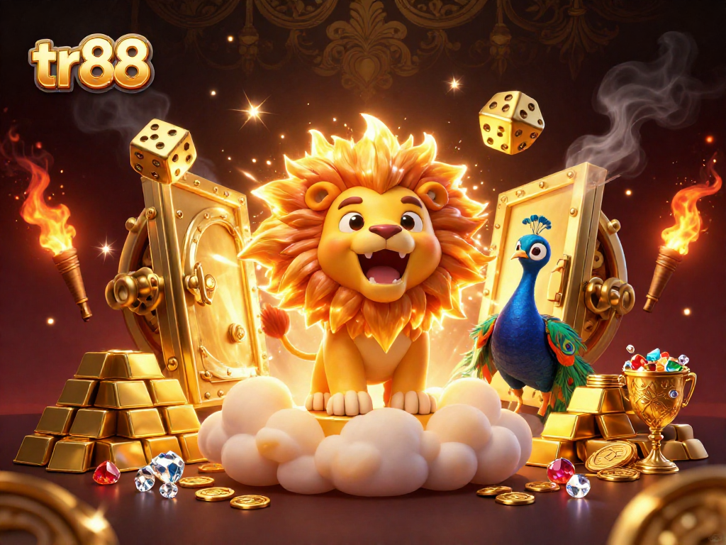 Experience thrilling wins with tr88 through stunning 3D-themed jackpot scenes and dynamic elements.