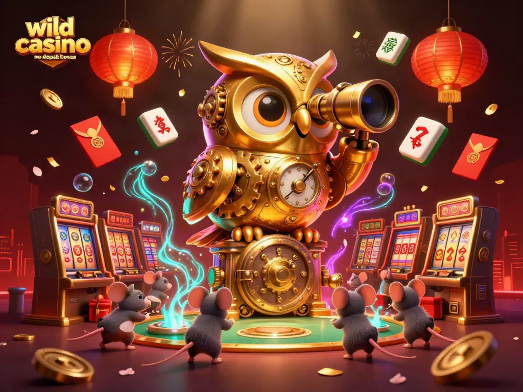 Experience the thrill with wild casino no deposit bonus during exciting brass and copper slots games.