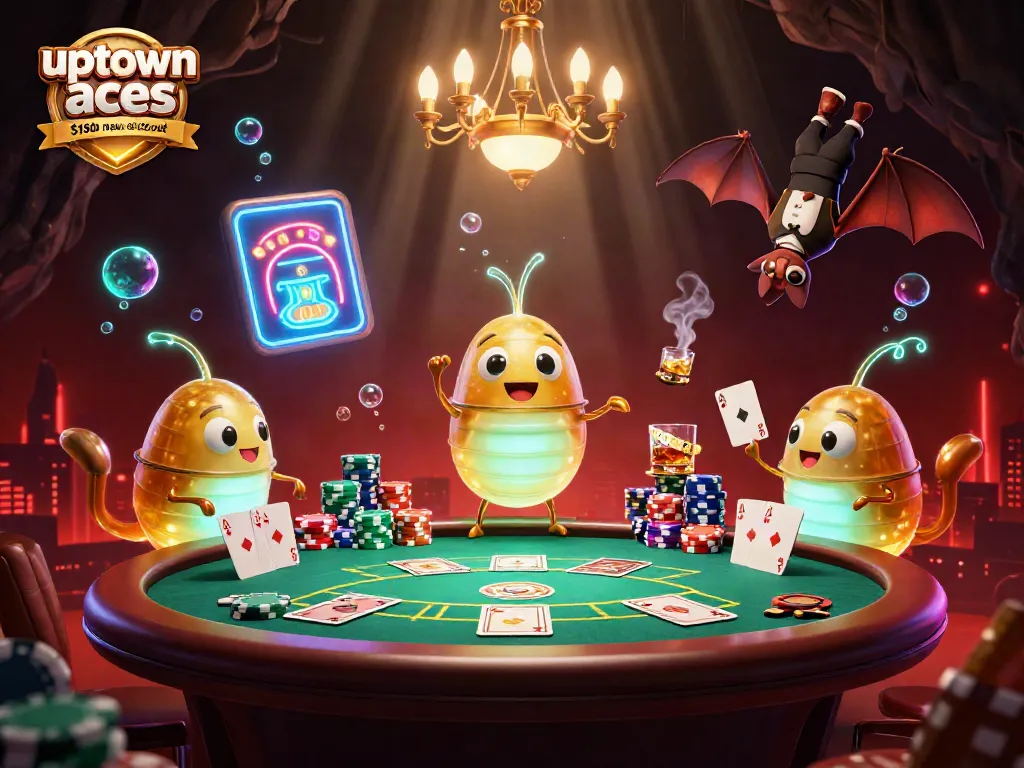 Experience excitement with uptown aces $150 no deposit bonus codes at a vibrant cave casino.