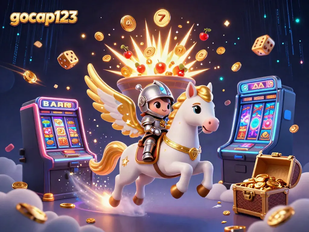 Gocap123 menawarkan kompetisi slot yang menarik dan informasi RTP Live di platform permainan online.