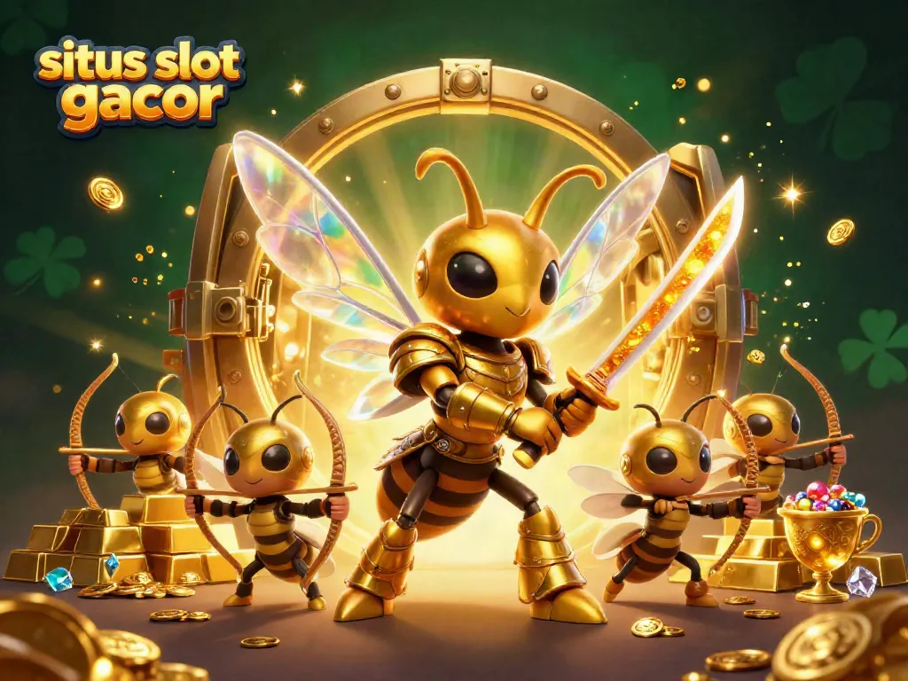 Asah keterampilan anda di situs slot gacor dengan ilustrasi kasino yang dinamis dan menarik.